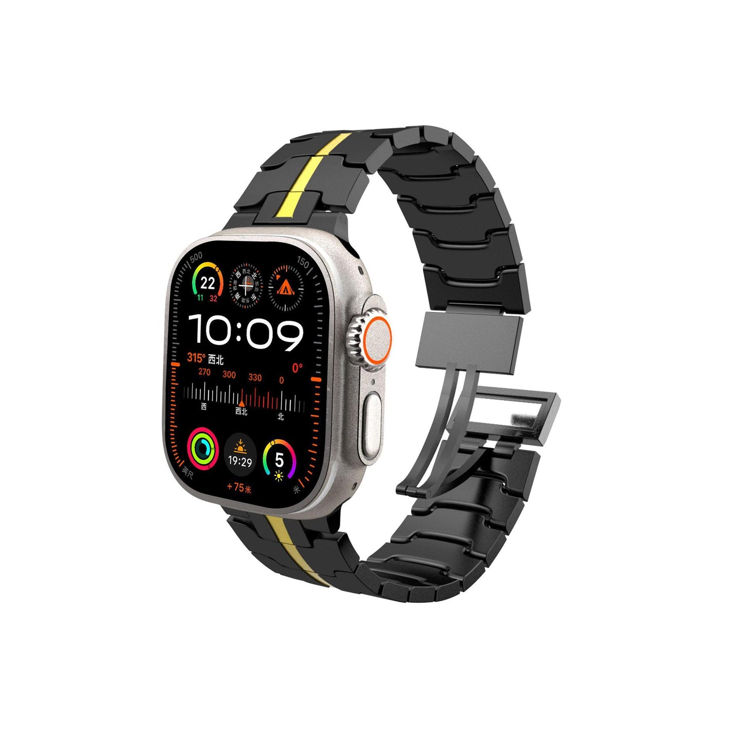 Iron Man Watch Strap