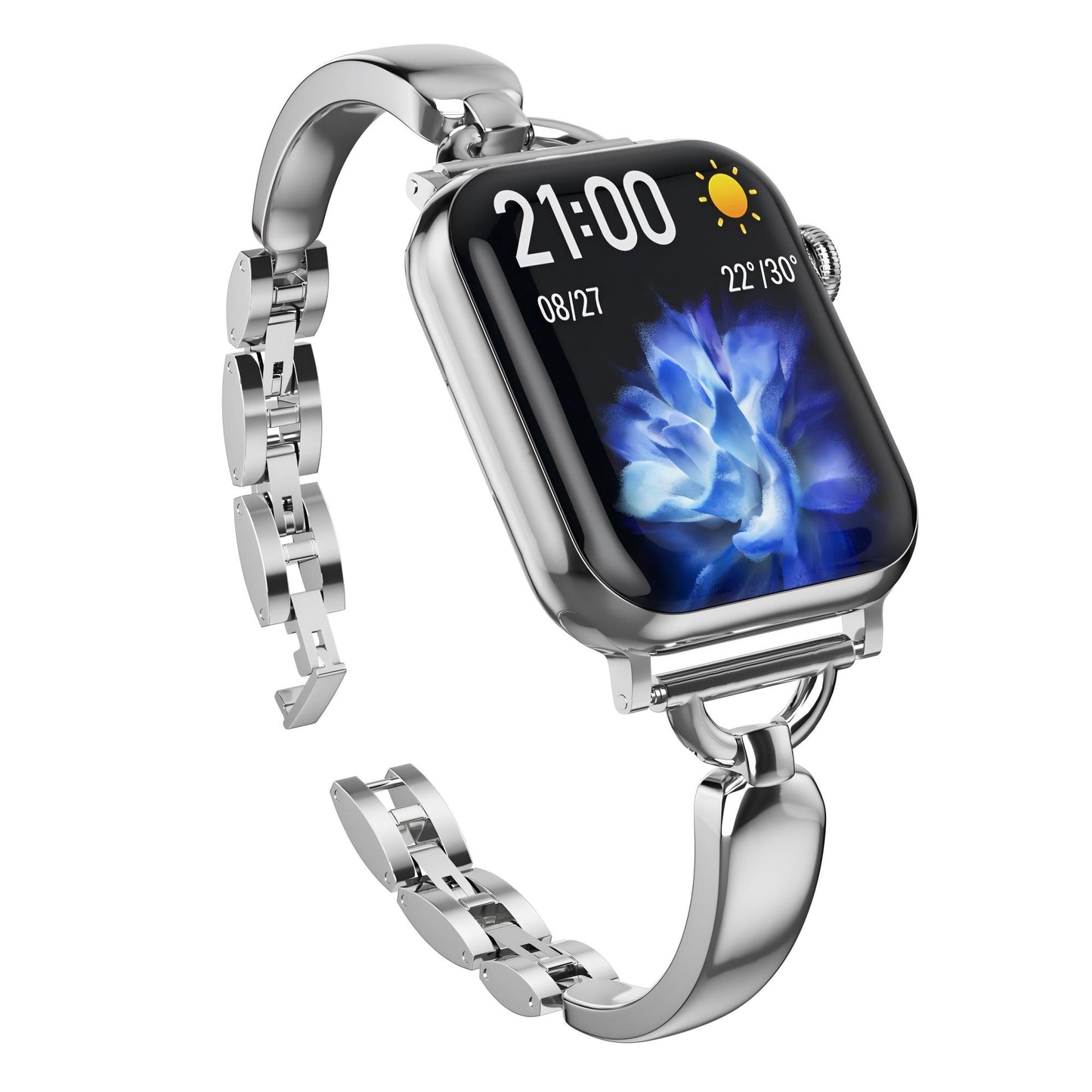 D - Bangle Bracelet