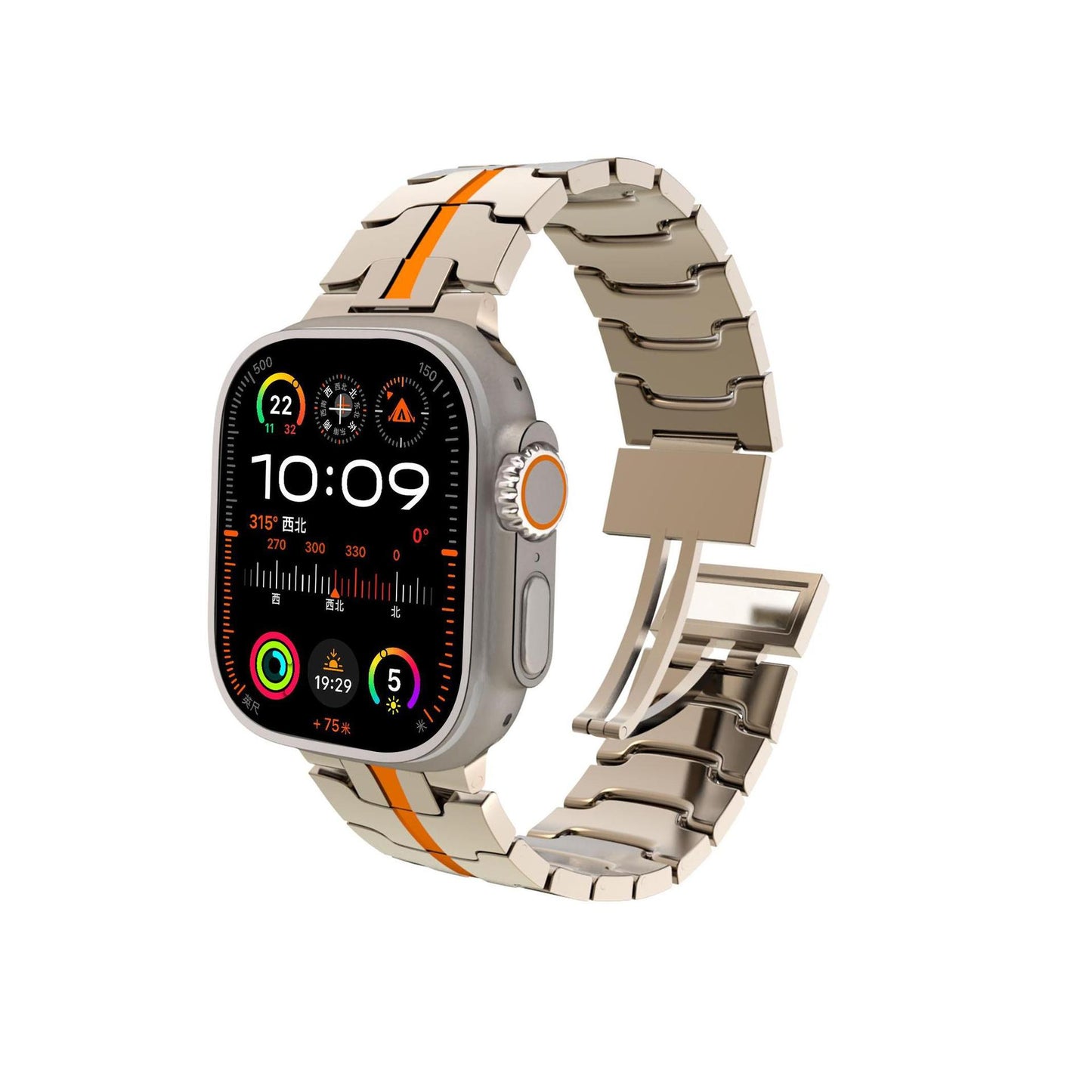Iron Man Watch Strap