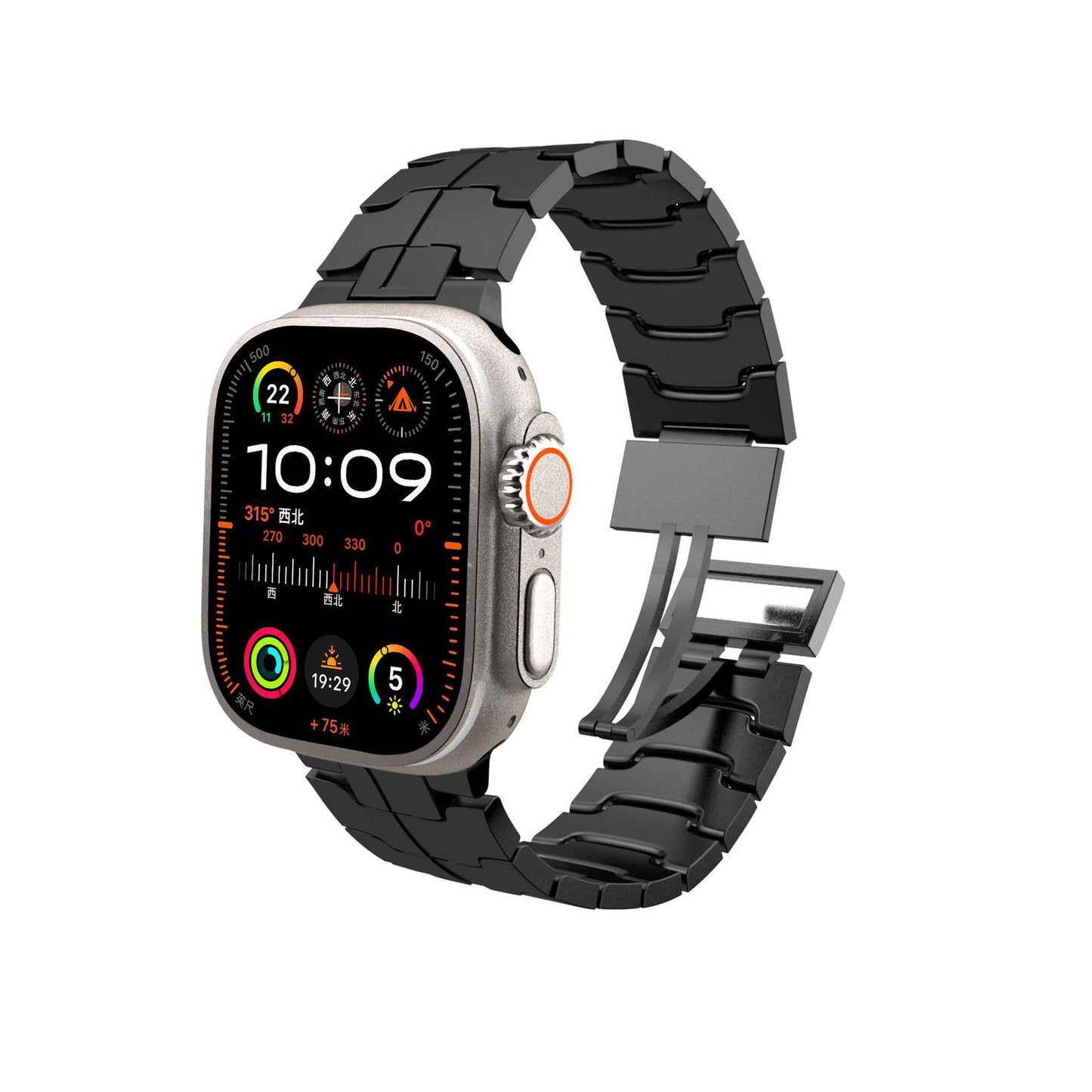 Iron Man Watch Strap