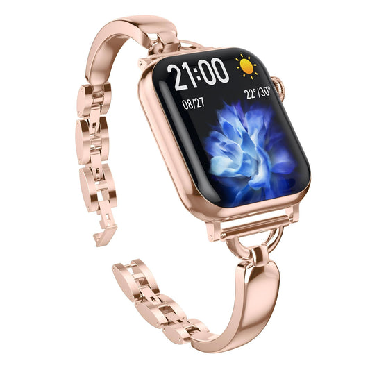 D - Bangle Bracelet