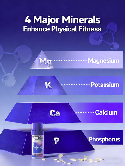 Daily Pet B-Vitamin Chews for Dogs & Cats - Nutritional Supplement for Enhanced Health