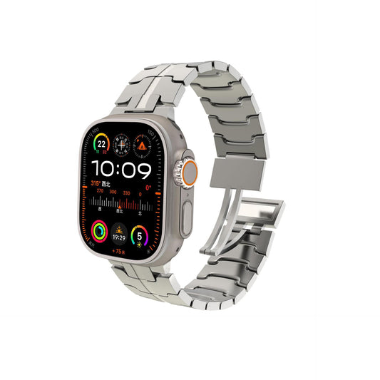Iron Man Watch Strap