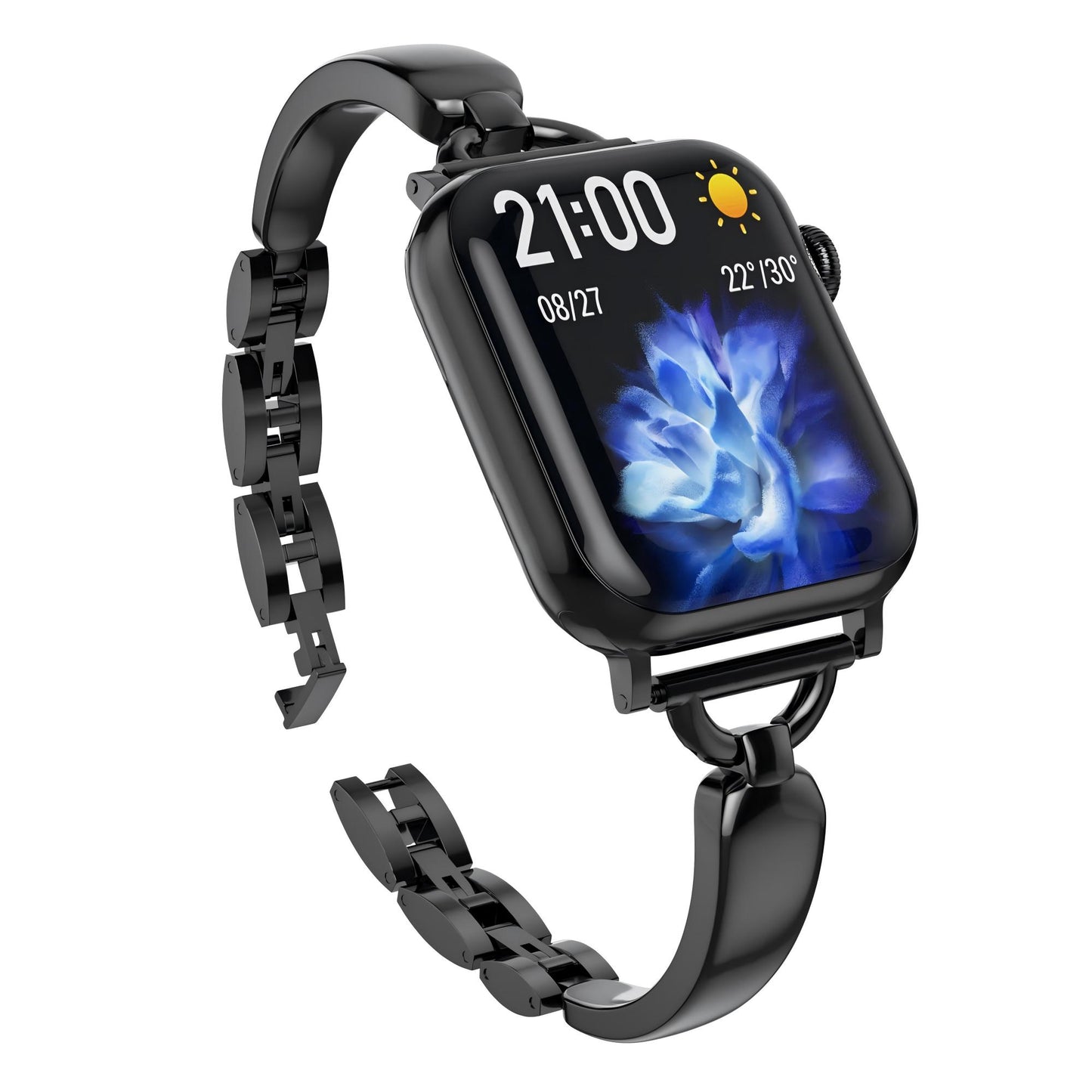 D - Bangle Bracelet